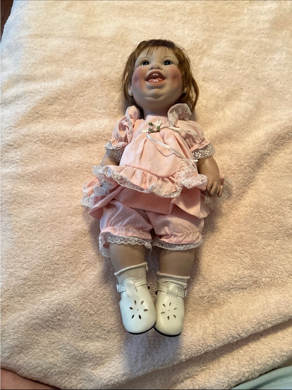 Lee Middleton “Missy” Doll
